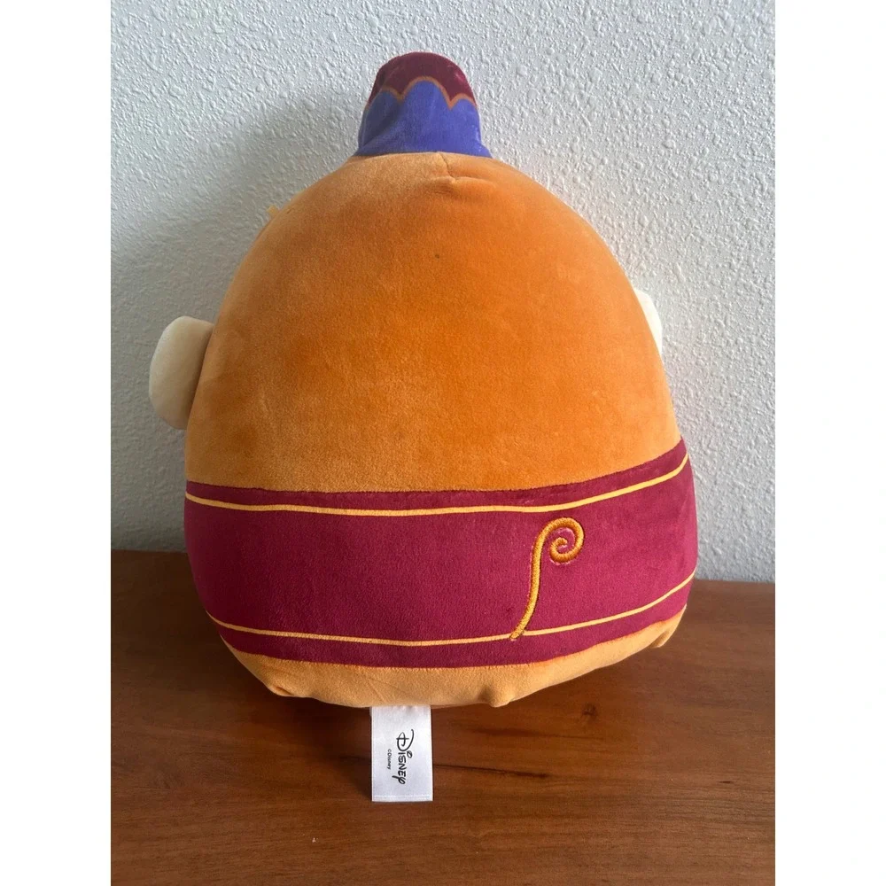 Disney Squishmallow Aladdin Abu Monkey Plush 12 Inch